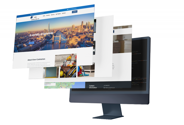 vivre-contractors.co.uk
