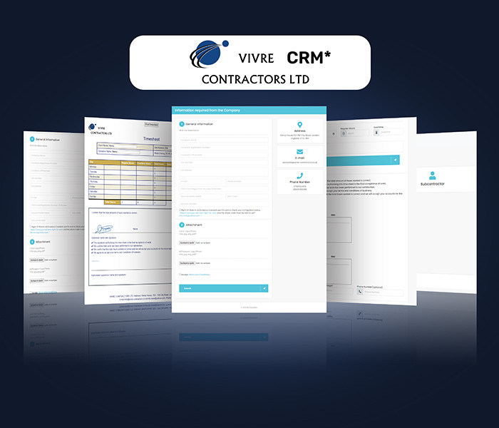 vivre-contractors.co.uk