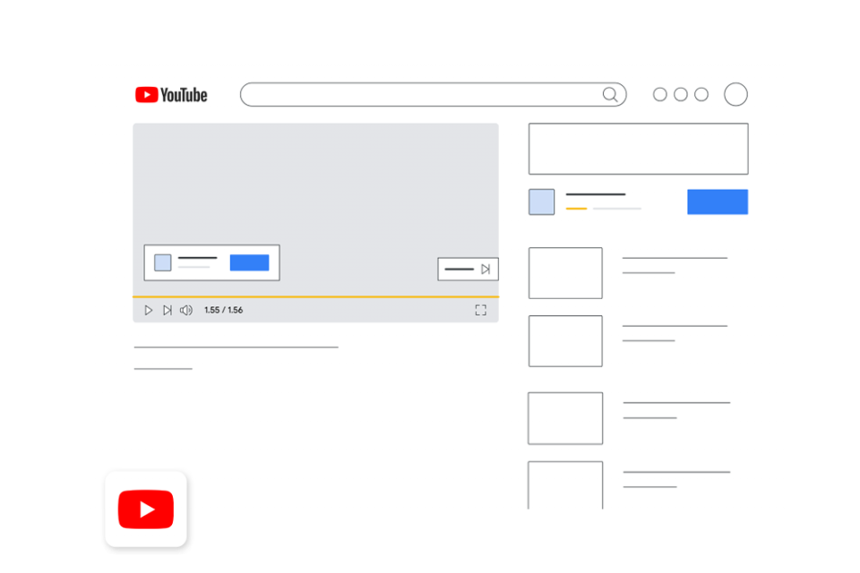 Configurarea și crearea de anunțuri pe YouTube. Publicitate direcționată  pe Youtube