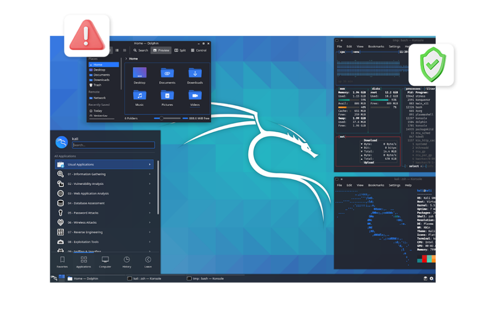 Servicii de Securitate Web (Cybersecurity) - Protecție Specializată pentru Afacerea ta