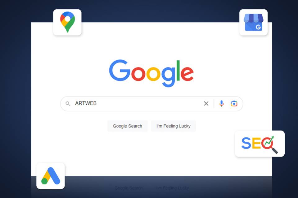 Creare și dezvoltare de design profesional de site-uri web și aplicații mobile.