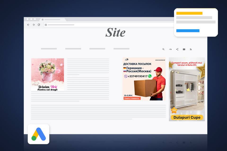 Creare și dezvoltare de design profesional de site-uri web și aplicații mobile.